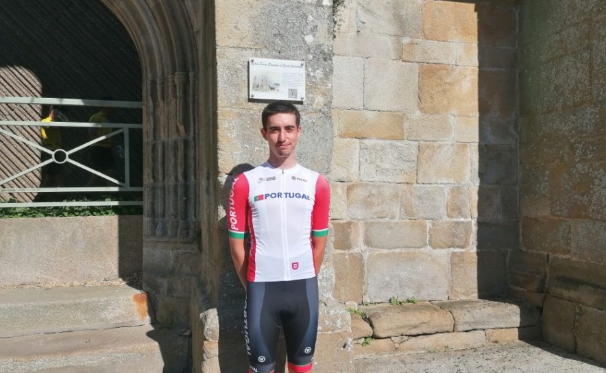 Louletano Daniel Lima sétimo no arranque do Trophée Centre Morbihan