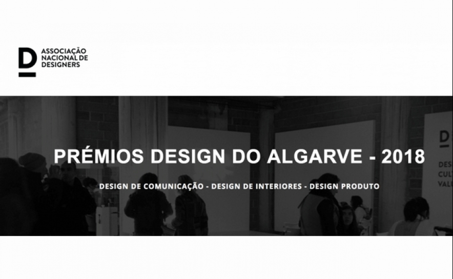 «PRÉMIOS DESIGN DO ALGARVE – 2018»