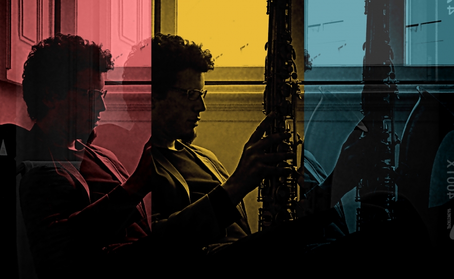  “Jazz no Palácio” com Desidério Lázaro