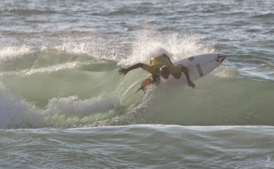 João Mealha, vencedor Surf Master