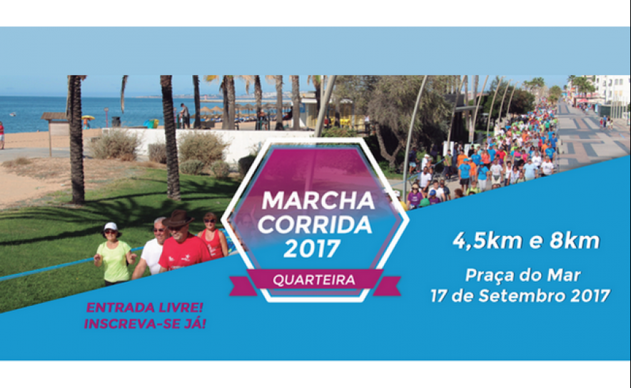 Marcha-Corrida de Quarteira 2017