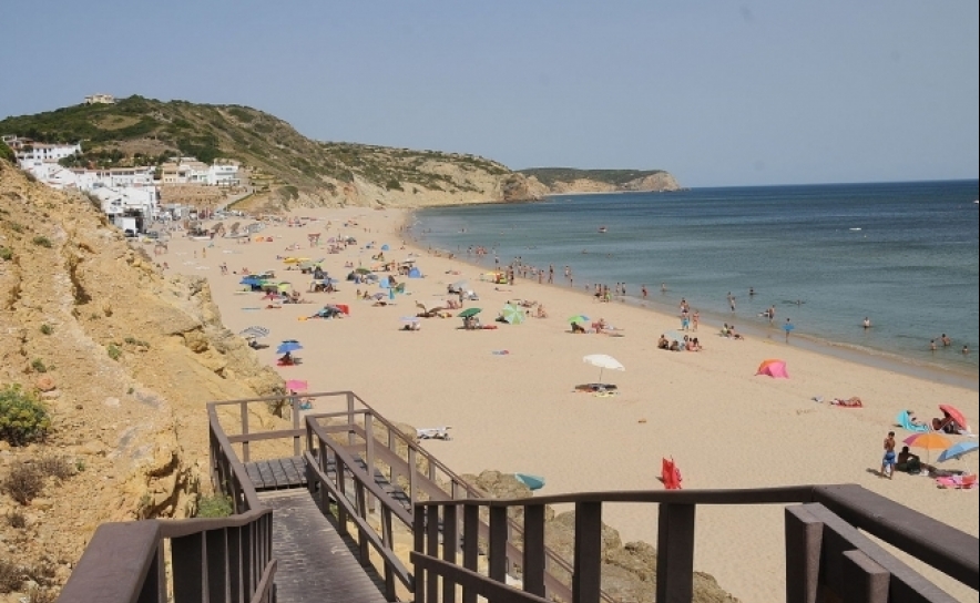 Vila do Bispo é um dos concelhos com mais praias com zero poluição