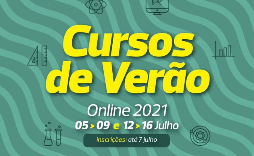 UAlg realiza cursos de verão online de 5 a 16 de julho