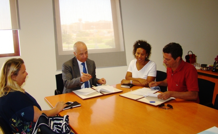 ARS Algarve celebra protocolo de parceria com APF no Projeto «Aquém e Além Margens - Risco Ø» para populações mais vulneráveis