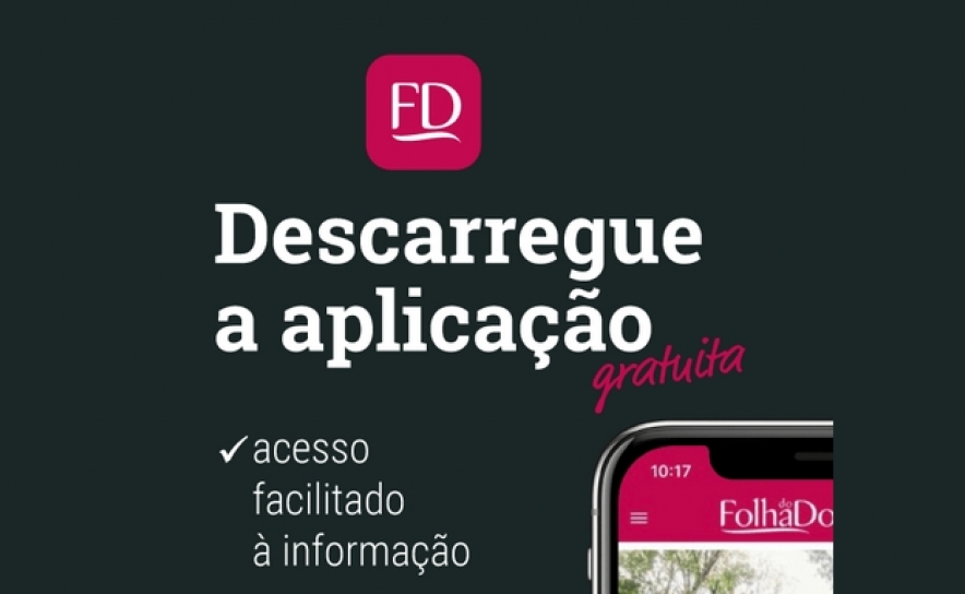 FOLHA DO DOMINGO JÁ TEM UMA APLICAÇÃO PARA DISPOXITIVOS MÓVEIS