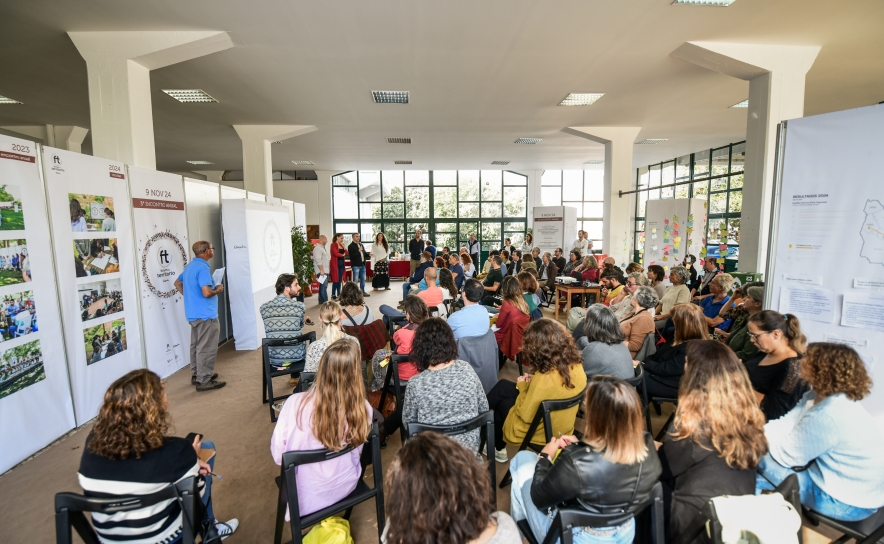 ENCONTRO ANUAL PARA CO-CRIAÇÃO E DEBATE SOBRE O FUTURO DO TERRITÓRIO DE ODEMIRA