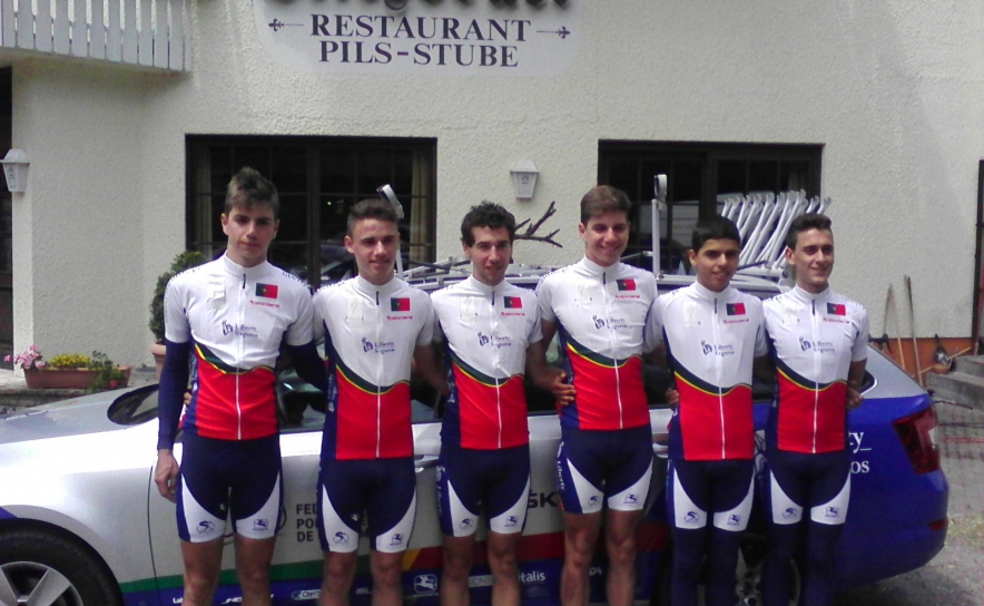 Juniores portugueses regressam à Taça das Nações