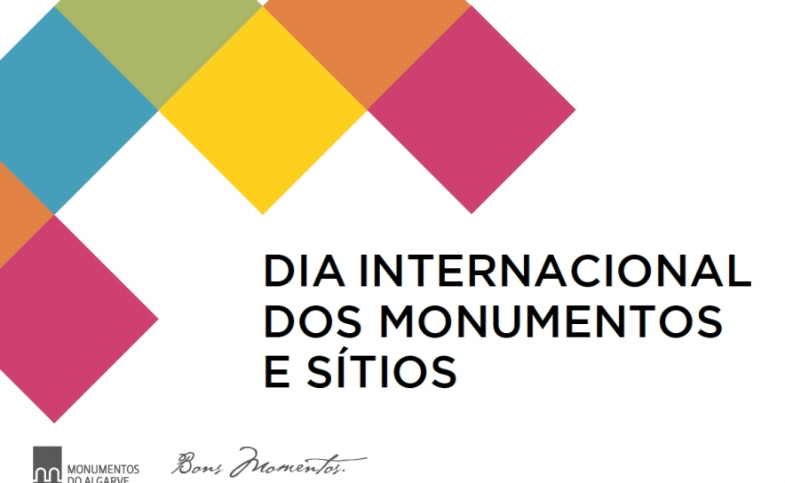 Comemorações no âmbito do Dia Internacional dos Monumentos e Sítios 