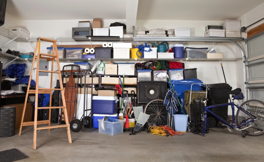 Obras em casa: fazer uma garagem multifuncional