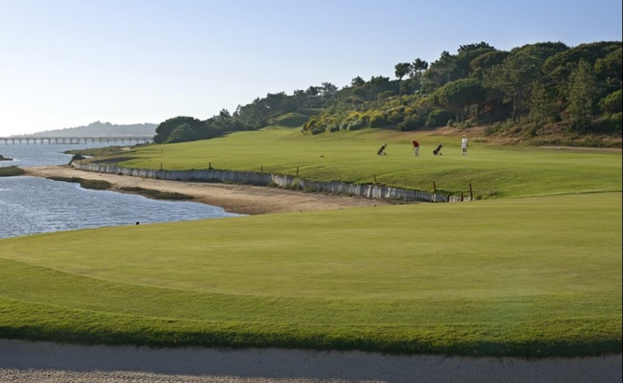 ALGARVE É O MELHOR DESTINO DE GOLFE NA EUROPA