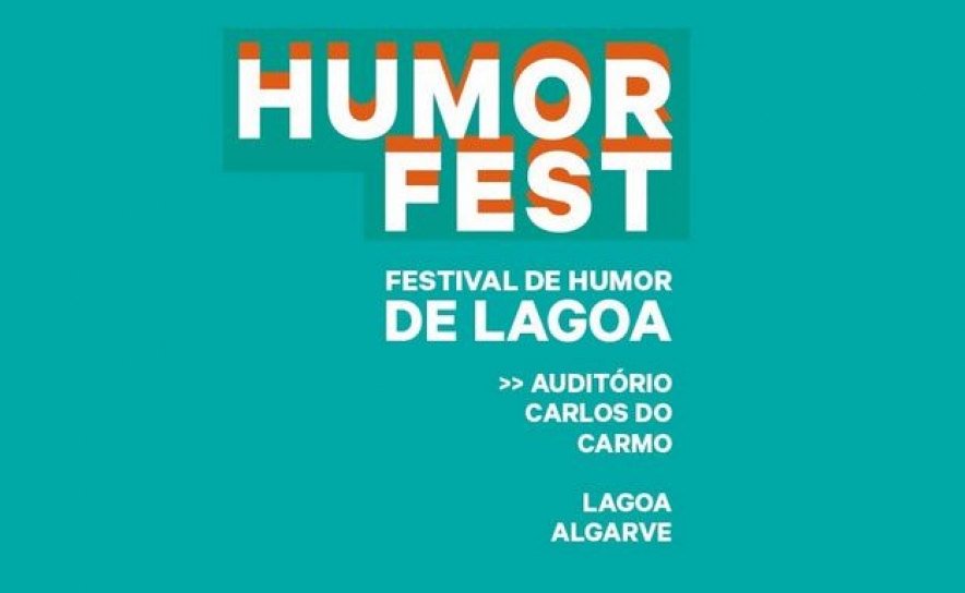 Festival de Humor de Lagoa | HUMORFEST