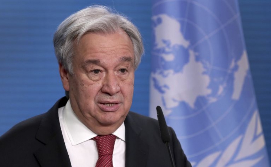 Guterres é empossado para segundo mandato à frente da ONU em 18 de junho