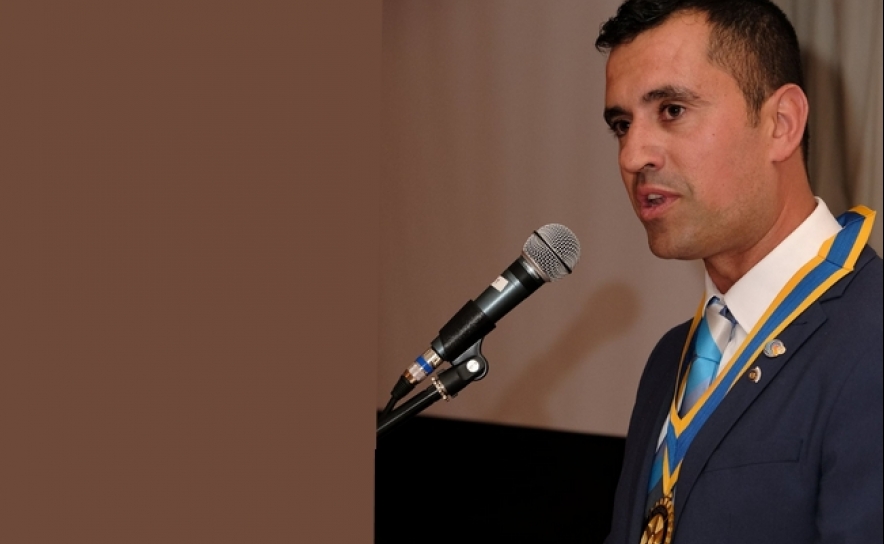 Bruno Sousa Costa - Presidente 2018 2019