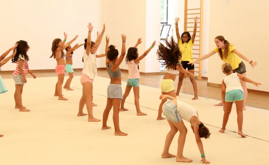 Férias da Páscoa no Pavilhão Desportivo da Belavista