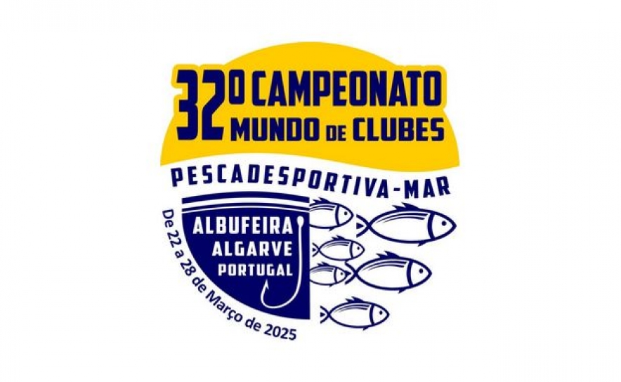 ALBUFEIRA RECEBE 32º CAMPEONATO DO  MUNDO DE CLUBES DE PESCA DESPORTIVA