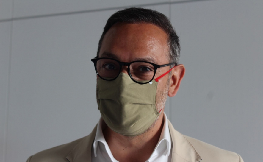 João Fernandes  - Presidente da RTA 