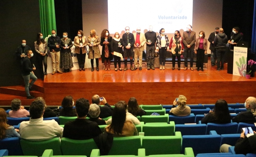 Comemorações Dia Internacional do Voluntariado