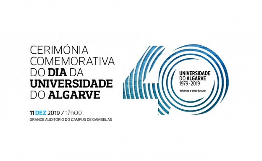 CERIMÓNIA COMEMORATIVA DO DIA DA UNIVERSIDADE