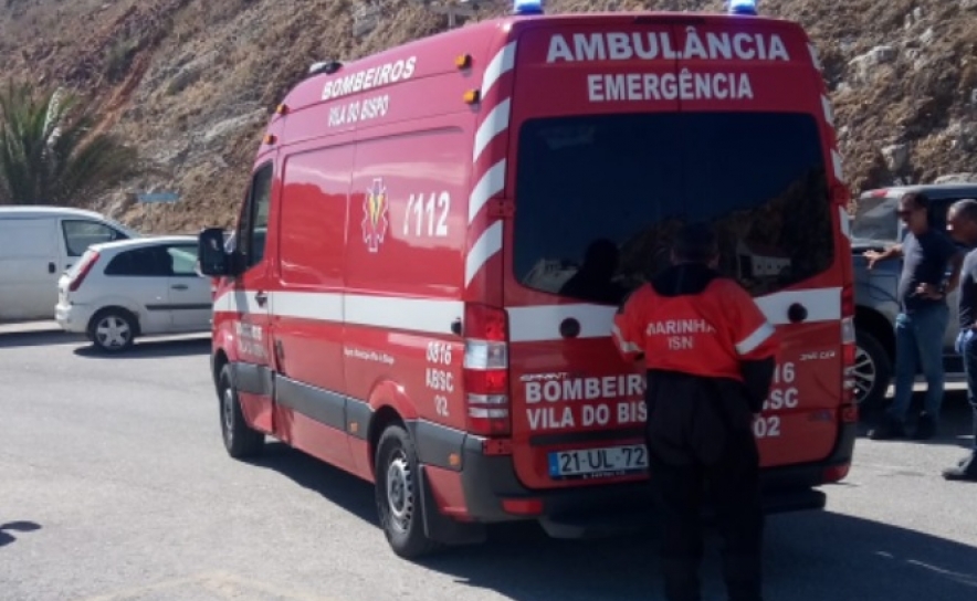 Estação Salva-vidas de Sagres resgata tripulante de embarcação de pesca ao largo do Cabo de São Vicente