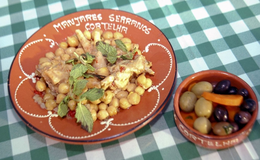 Cortelha apresenta Sabores e Tradições