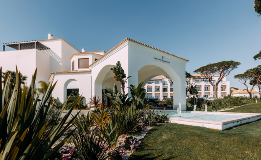PINE CLIFFS RESORT REABRE DIA 6 DE JUNHO COM NOVOS SERVIÇOS