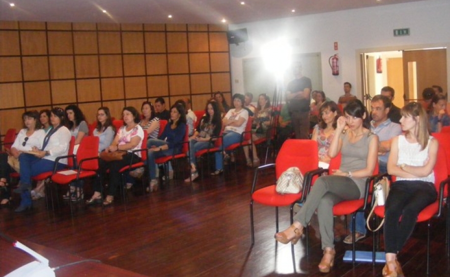 CÂMARA DE LOULÉ PROMOVEU AÇÃO DE SENSIBILIZAÇÃO “ÁGUA: SABEMOS USÁ-LA?”