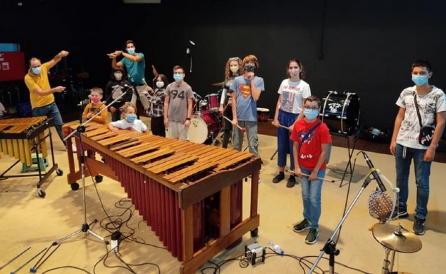 Créditos fotográfico: Banda Filarmónica de São Brás de Alportel