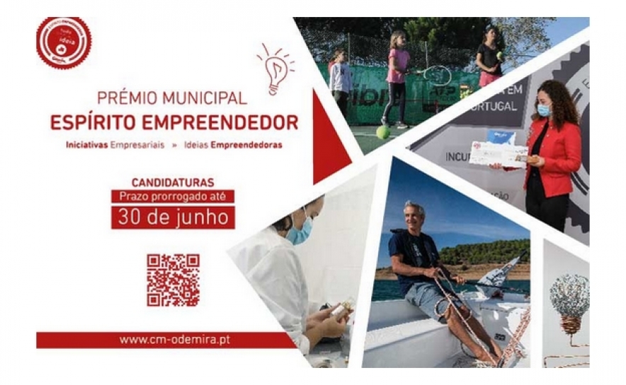 Tudo começa com uma ideia | CANDIDATURAS PARA PRÉMIO ESPÍRITO EMPREENDEDOR DECORREM ATÉ FINAL DE JUNHO