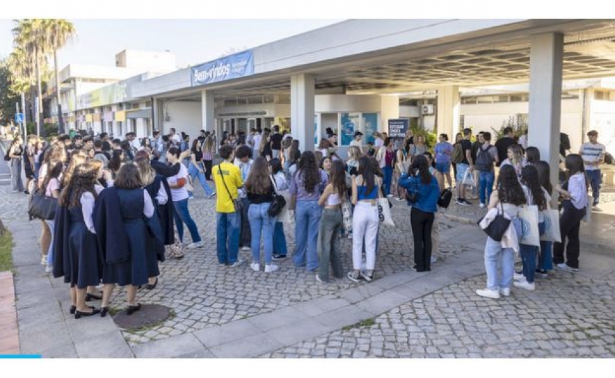 Dias abertos mostraram a UAlg aos futuros alunos