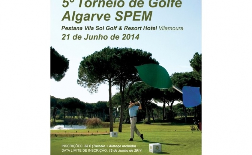5º Torneio de Golf – Algarve - SPEM - A