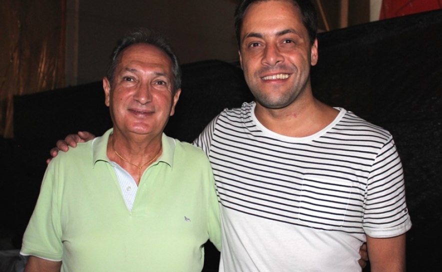 Vítor Palmilha e António Zambujo