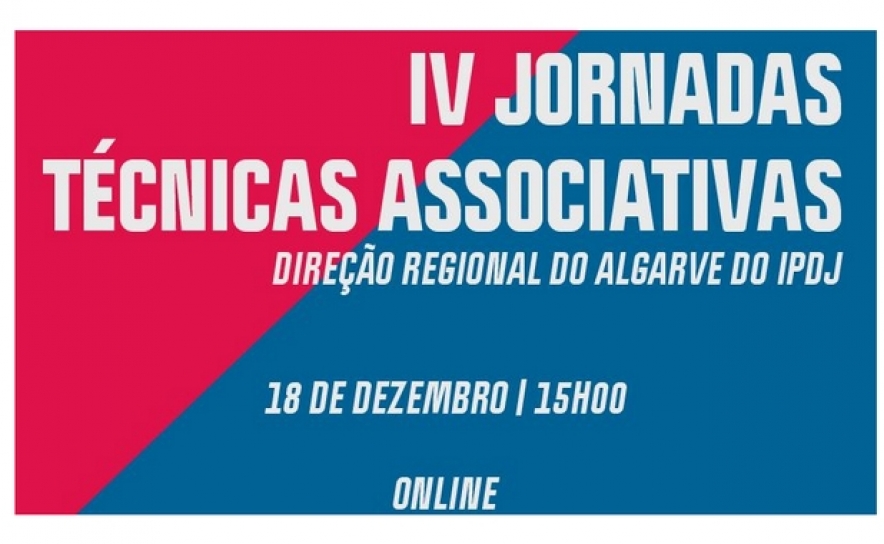 IV Jornadas Técnicas Associativas 