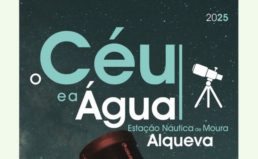 «O Céu e a Água» revela os segredos do firmamento no Grande Lago 