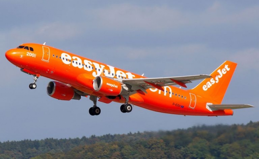 easyJet defende fim da exigência de teste negativo para passageiros da UE e Reino Unido