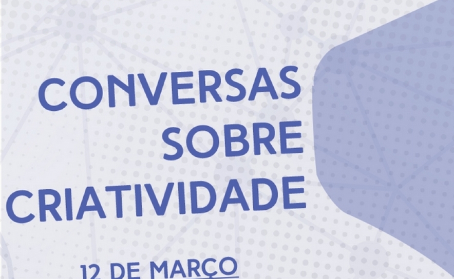 LOULÉ PROMOVE «CONVERSAS SOBRE CRIATIVIDADE»