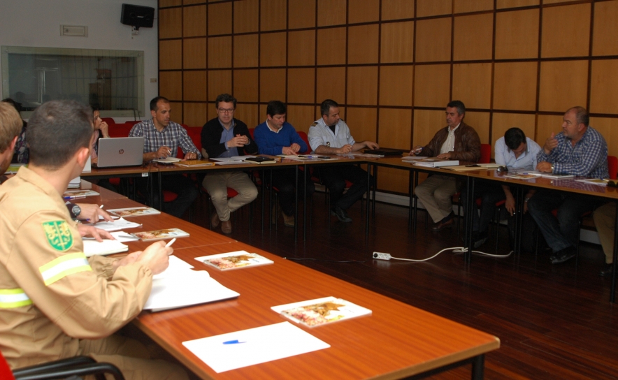 Comissão Municipal de Defesa Da Floresta Contra Incêndios de Loulé aprovou Plano Operacional Municipal de 2015