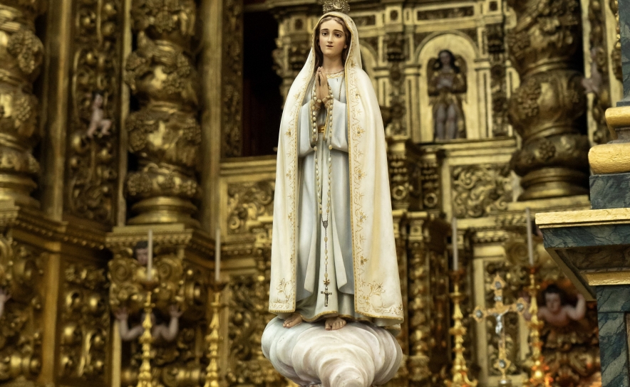 Olhão celebra Nossa Senhora de Fátima com Missa e Procissão das Velas a 12 de maio