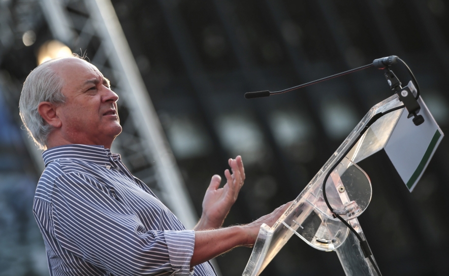 Rui Rio propõe IVA para a restauração a 6% nos próximos dois anos Rui Rio propõe IVA para a restauração a 6% nos próximos dois anos