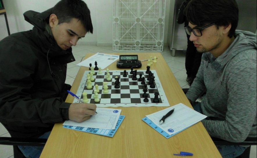 Distrital Individual de Jovens