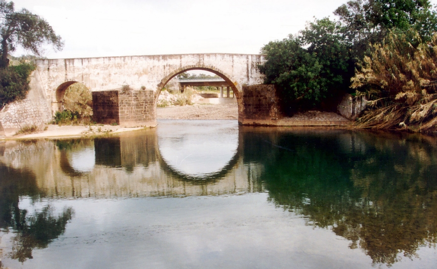 PONTE ROMANA DA TÔR: APROVADA CONCLUSÃO DO PROCESSO DE CLASSIFICAÇÃO COMO IMÓVEL DE INTERESSE MUNICIPAL