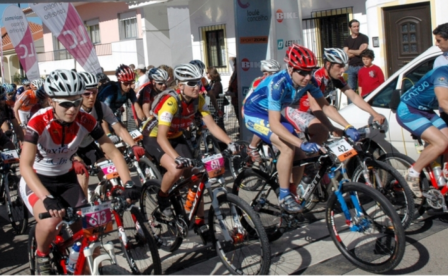 LOULÉ RECEBE FORMAÇÃO CREDITADA SOBRE CICLISMO/BTT