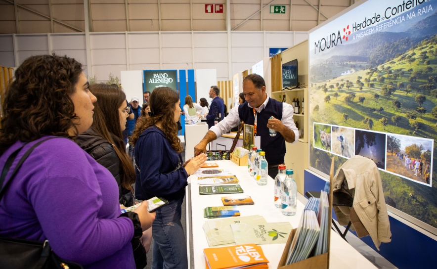 BAIXO ALENTEJO, CIDADE EUROPEIA DO VINHO 