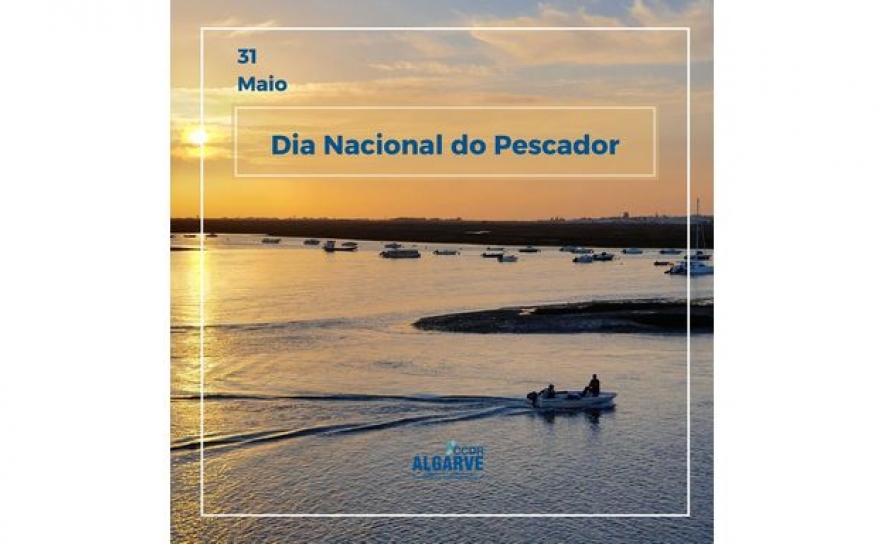 Dia Nacional do Pescador celebrado no Algarve com várias iniciativas
