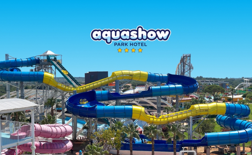 AQUASHOW REABRE A 17 DE JULHO 
