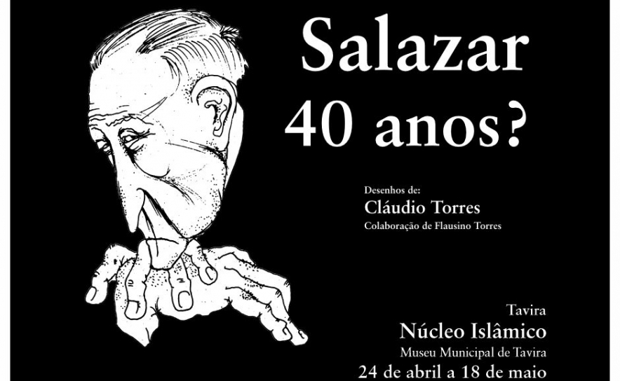 Salazar 40 Anos?