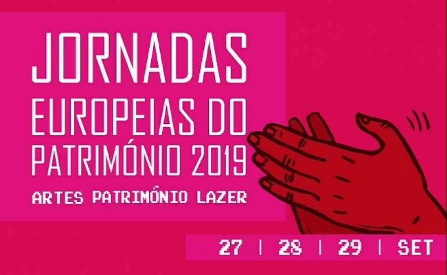 JORNADAS EUROPEIAS DO PATRIMÓNIO