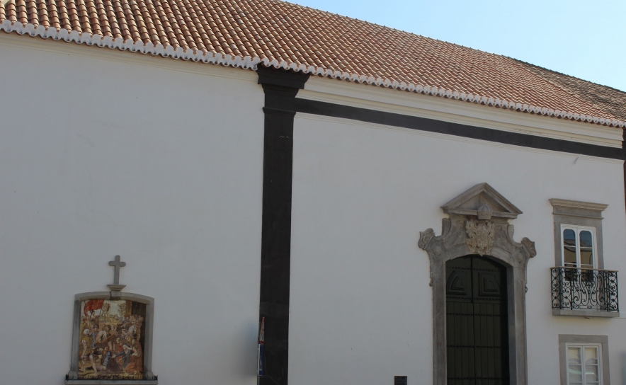 Inauguração da obra de conservação e restauro da Igreja das Ondas 