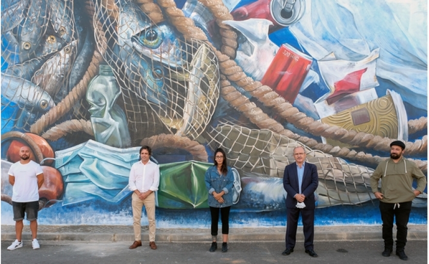 MURAL «À MODA QUARTEIRENSE» REAFIRMA JOVENS TALENTOS DA FREGUESIA 