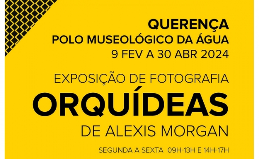 Nova exposição no Polo Museológico da Água