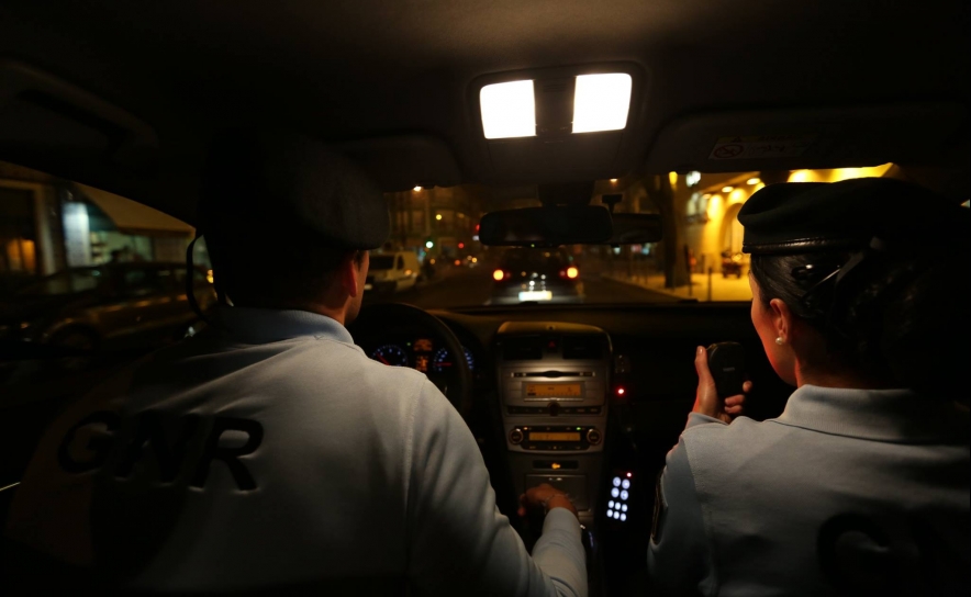 Fim-de-semana resultou em várias detenções no Algarve